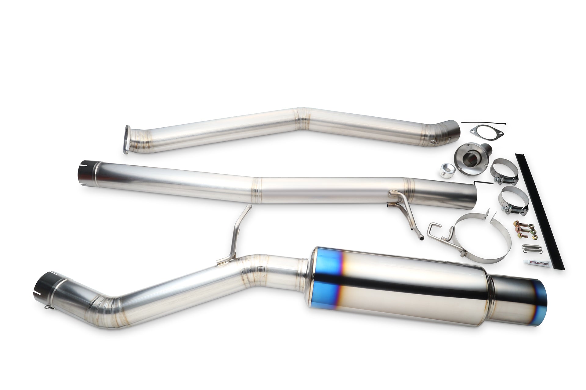 TOMEI FULL TITANIUM MUFFLER KIT EXPREME Ti JZX100