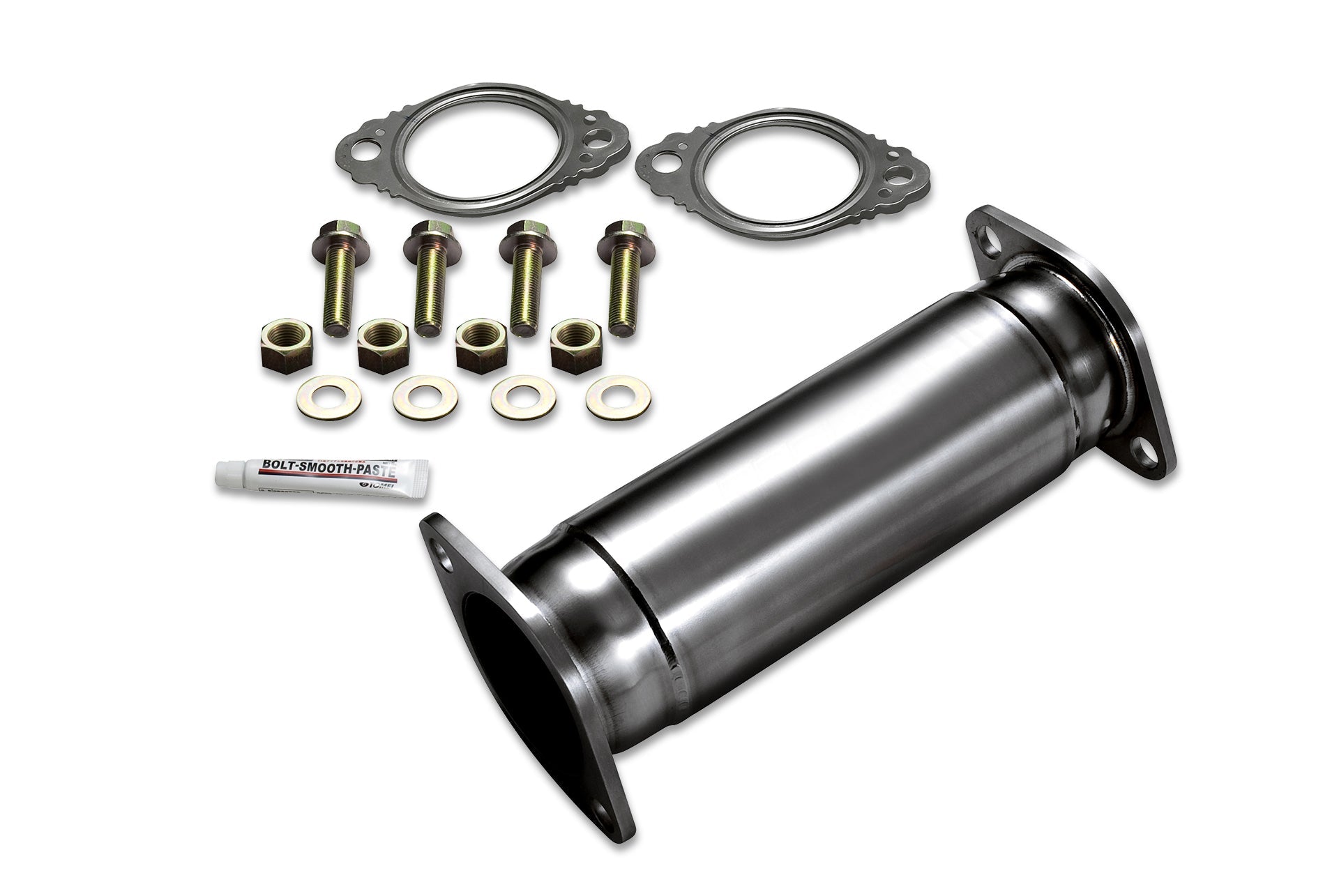 TOMEI FULL TITANIUM CAT STRAIGHT PIPE KIT EXPREME Ti HYUNDAI GENESIS COUPE 200 T