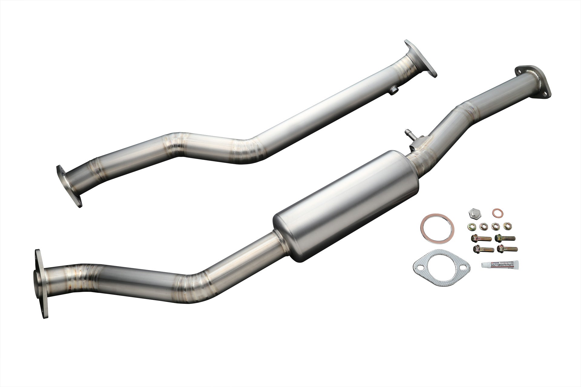 TOMEI FULL TITANIUM CAT STRAIGHT PIPE KIT EXPREME Ti NCEC