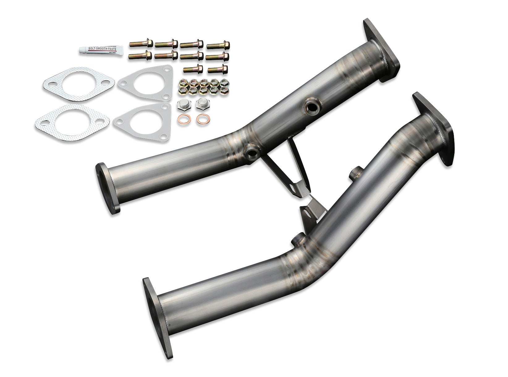 TOMEI FULL TITANIUM CAT STRAIGHT PIPE KIT EXPREME Ti Z33 VQ35DE