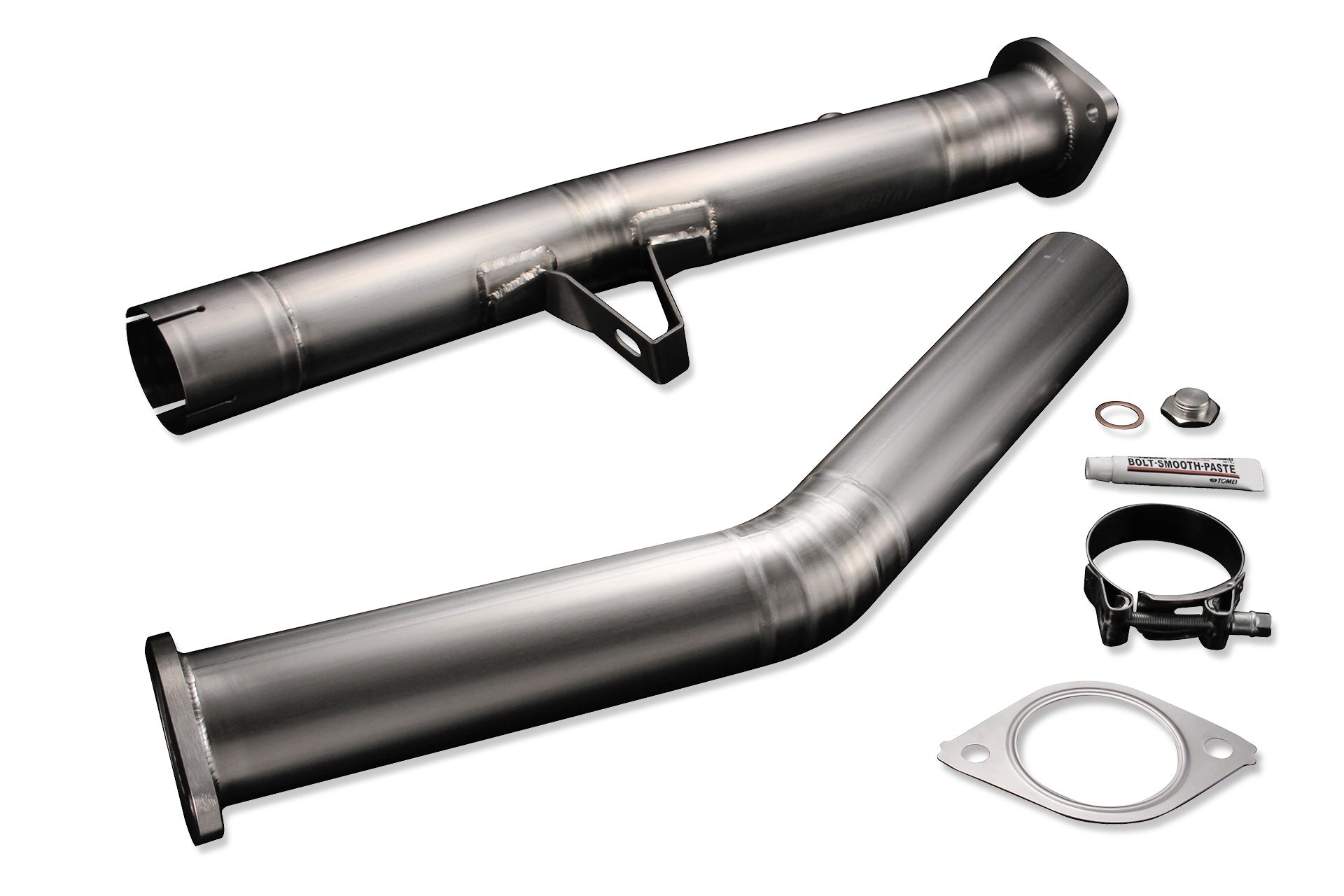 TOMEI FULL TITANIUM CAT STRAIGHT PIPE KIT EXPREME Ti ZN6/ZC6 TYPE-60 (Previous P