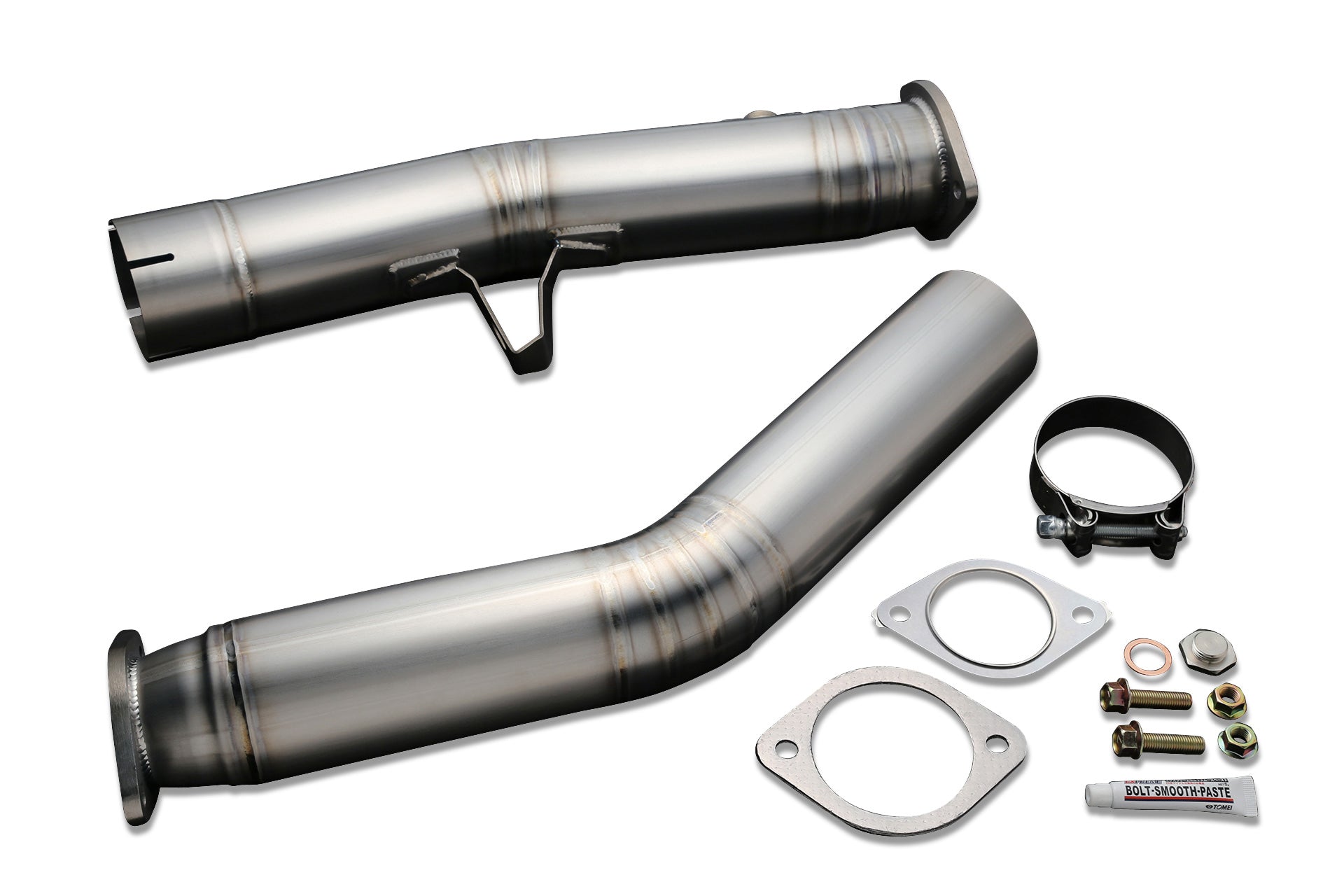 TOMEI FULL TITANIUM CAT STRAIGHT PIPE KIT EXPREME Ti ZN6/ZC6 TYPE-80 (Previous P