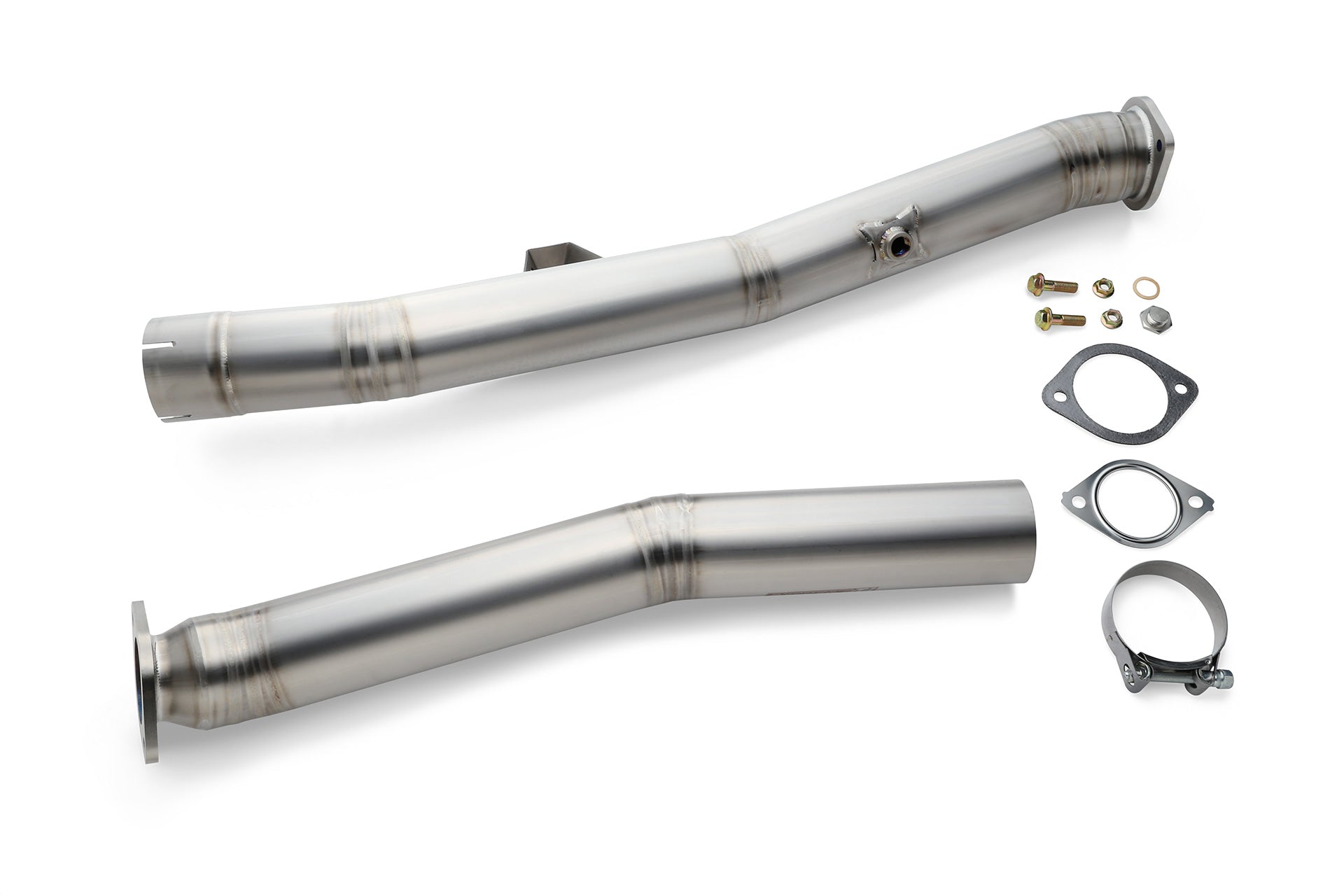 TOMEI FULL TITANIUM CAT STRAIGHT PIPE KIT EXPREME Ti VAG