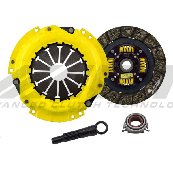 ACT 1991 Geo Prizm HD/Perf Street Sprung Clutch Kit