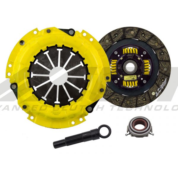 ACT 1991 Geo Prizm Sport/Perf Street Sprung Clutch Kit