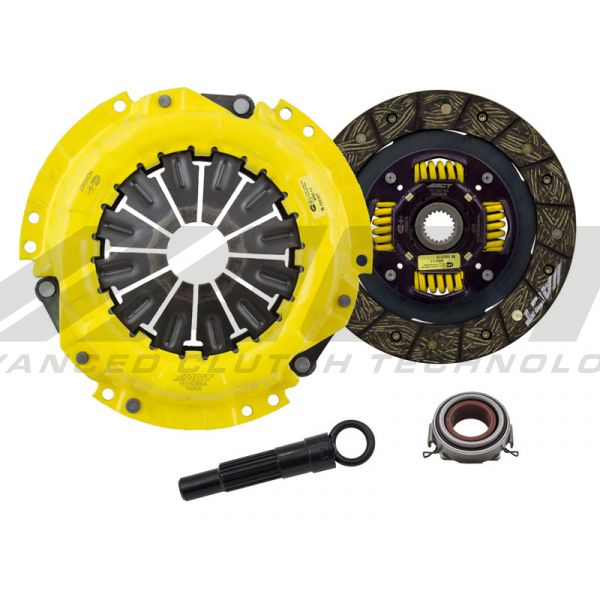 ACT 1991 Geo Prizm XT/Perf Street Sprung Clutch Kit