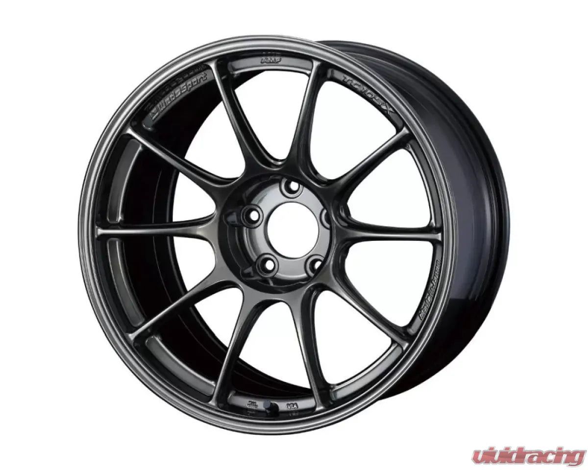 Weds WedsSport TC105X AMF Wheel 17x9 5x100 35mm EJ Titan