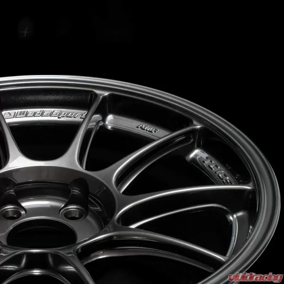 Weds WedsSport TC105X AMF Wheel 17x9 5x100 35mm EJ Titan