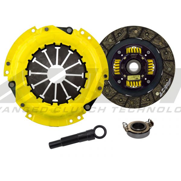 ACT 1991 Geo Prizm HD/Perf Street Sprung Clutch Kit