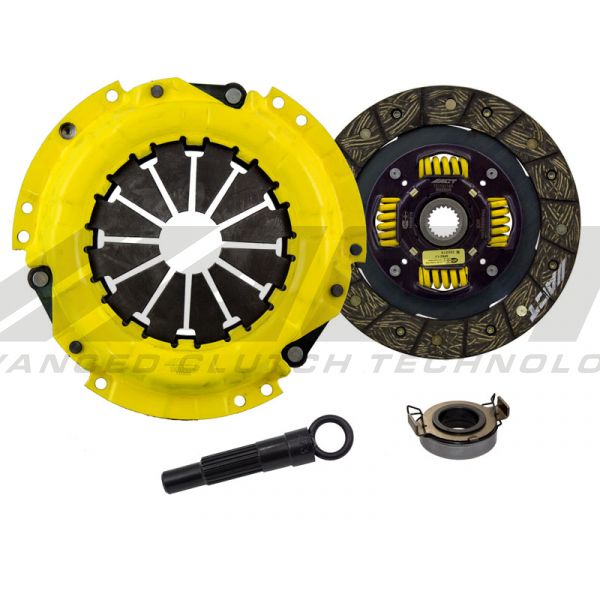 ACT 1991 Geo Prizm Sport/Perf Street Sprung Clutch Kit