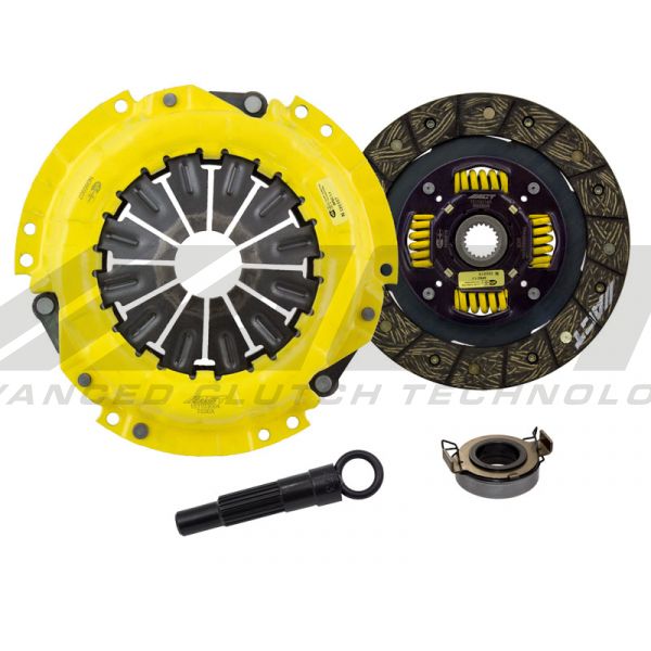 ACT 1991 Geo Prizm XT/Perf Street Sprung Clutch Kit