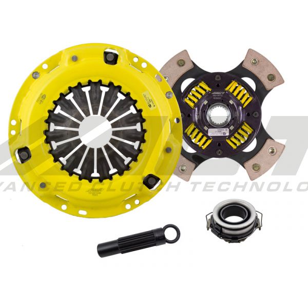 ACT 1991 Toyota Celica HD/Race Sprung 4 Pad Clutch Kit