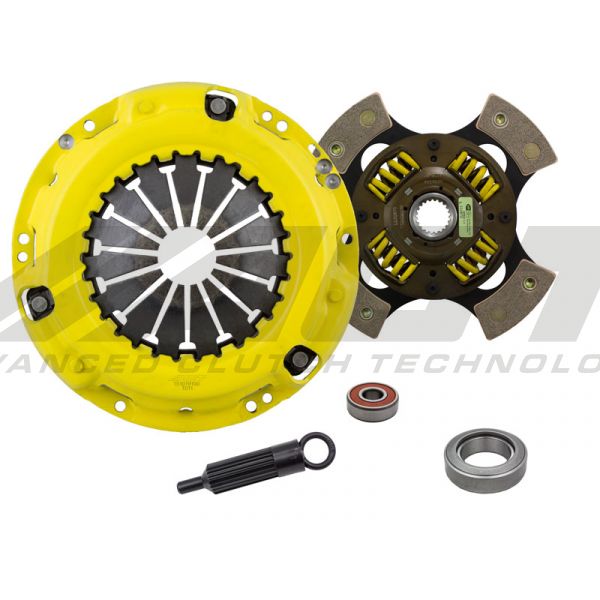 ACT 1987 Toyota 4Runner HD/Race Sprung 4 Pad Clutch Kit