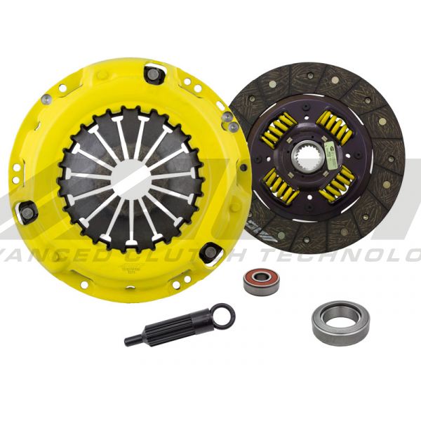 ACT 1987 Toyota 4Runner HD/Perf Street Sprung Clutch Kit