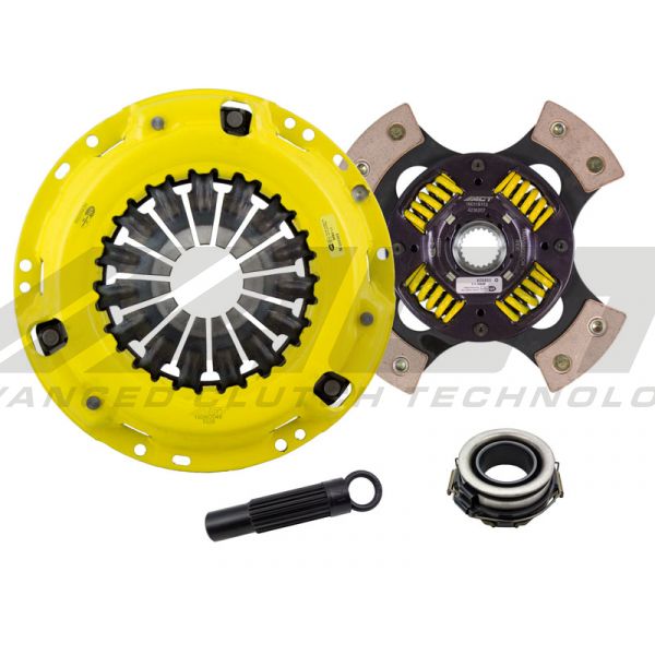 ACT 1988 Toyota Camry HD/Race Sprung 4 Pad Clutch Kit