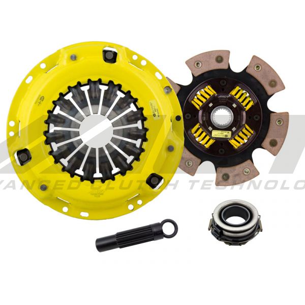 ACT 1988 Toyota Camry HD/Race Sprung 6 Pad Clutch Kit