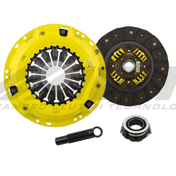 ACT 1988 Toyota Camry HD/Perf Street Sprung Clutch Kit