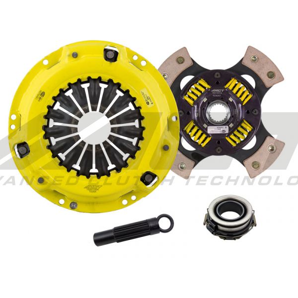 ACT 1988 Toyota Camry XT/Race Sprung 4 Pad Clutch Kit