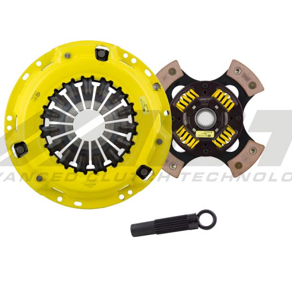 ACT 2012 Scion tC HD/Race Sprung 4 Pad Clutch Kit