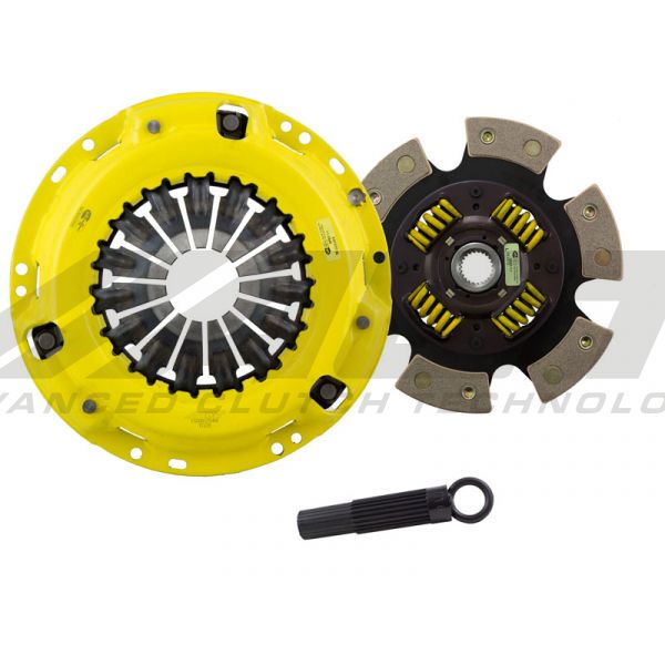 ACT 2011 Scion tC HD/Race Sprung 6 Pad Clutch Kit