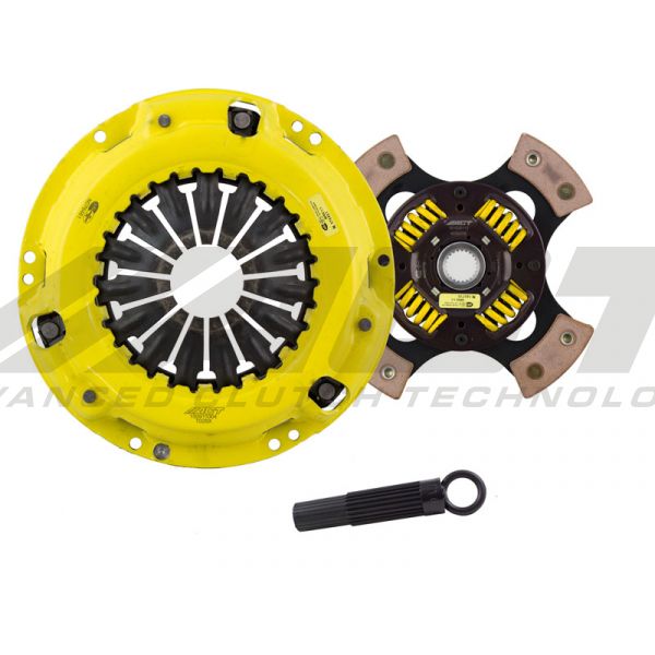 ACT 2010 Toyota Camry XT/Race Sprung 4 Pad Clutch Kit