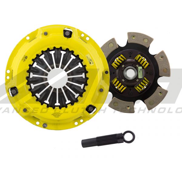 ACT 2013 Scion tC XT/Race Sprung 6 Pad Clutch Kit