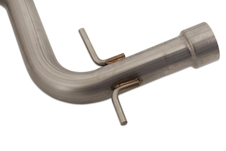 CAT-BACK EXHAUST FOR VW TDI JETTA (09-10) & SPORTWAGEN (09-14)