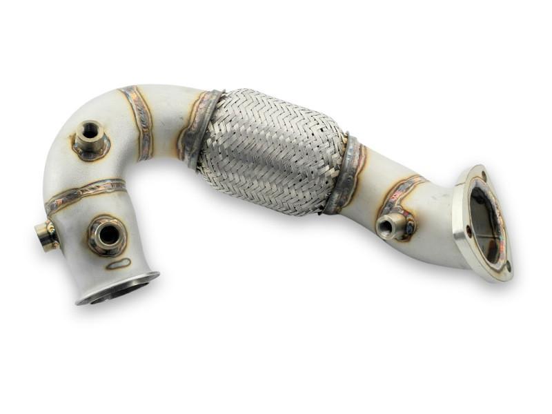 Passat TDI (12-14) ECO Kit DPF, EGR & Adblue Delete Exhaust - (tuning required, not included)