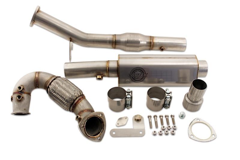 Passat TDI (12-14) ECO Kit DPF, EGR & Adblue Delete Exhaust - (tuning required, not included)