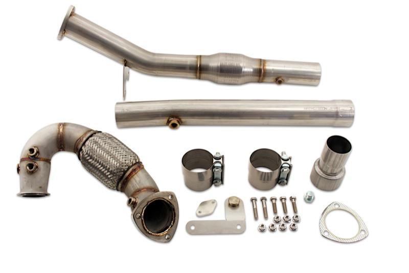 Passat TDI (12-14) ECO Kit DPF, EGR & Adblue Delete Exhaust - (tuning required, not included)