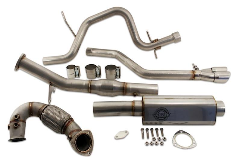 Jetta TDI (09-10) Max Performance Kit DPF & EGR Delete (tuning required, not included)