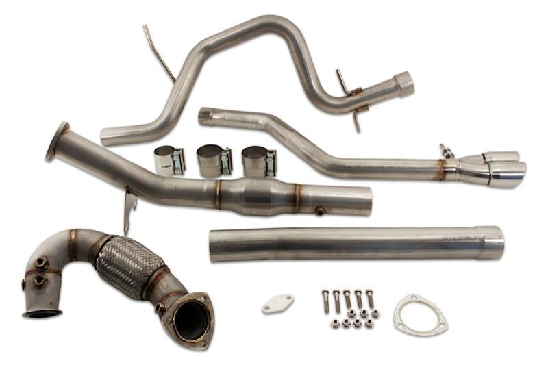 Sportwagen TDI (09-14) Max Performance Kit DPF & EGR Delete - (tuning required, not included)