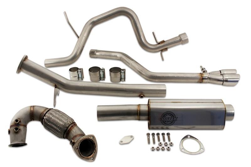 Sportwagen TDI (09-14) Max Performance Kit DPF & EGR Delete - (tuning required, not included)