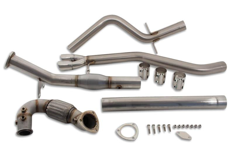 Jetta TDI (11-13) Max Performance Kit DPF & EGR Delete (tuning required, not included)