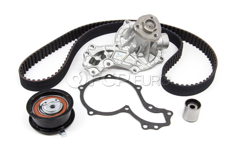 VW Timing Belt Kit with Water Pump (4-Piece) - Graf TDIKIT3