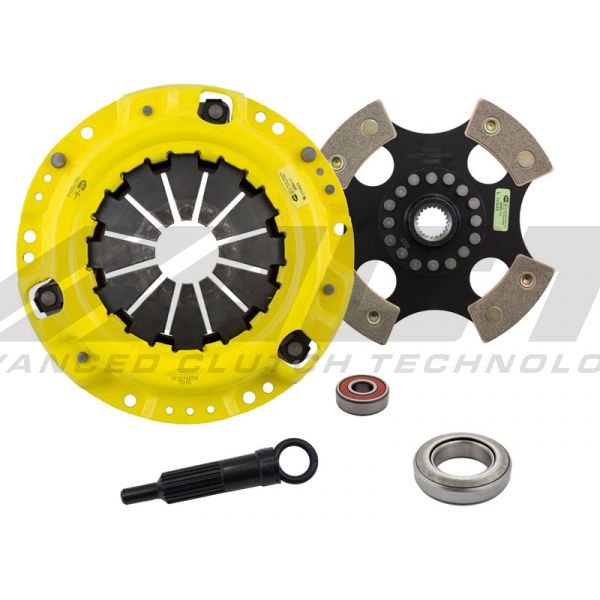 ACT 1970 Toyota Corona HD/Race Sprung 4 Pad Clutch Kit