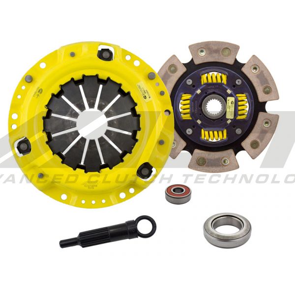 ACT 1970 Toyota Corona HD/Race Sprung 6 Pad Clutch Kit