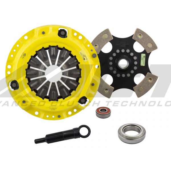 ACT 1970 Toyota Corona XT/Race Sprung 4 Pad Clutch Kit