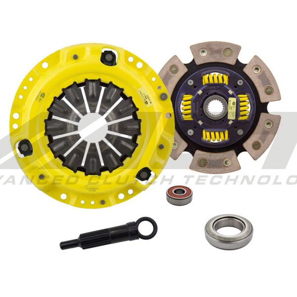 ACT 1970 Toyota Corona XT/Race Sprung 6 Pad Clutch Kit