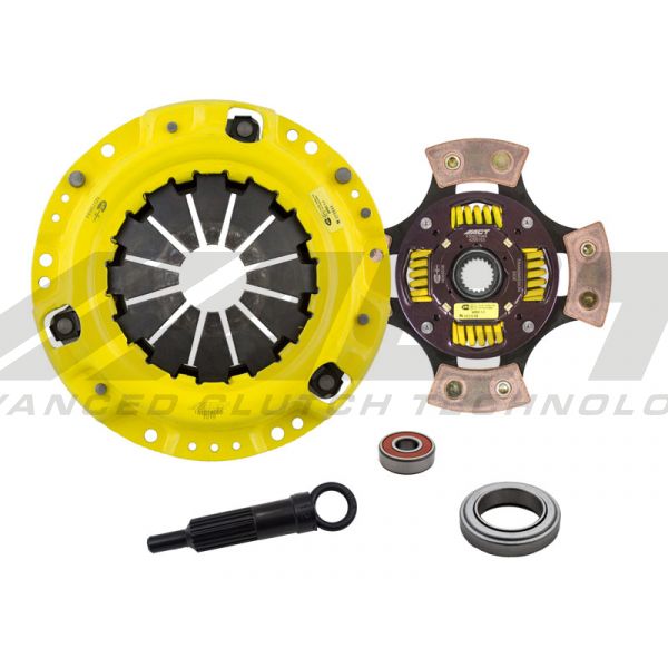 ACT 1970 Toyota Corona HD/Race Sprung 4 Pad Clutch Kit