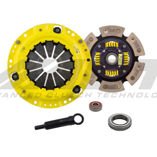 ACT 1970 Toyota Corona HD/Race Sprung 6 Pad Clutch Kit