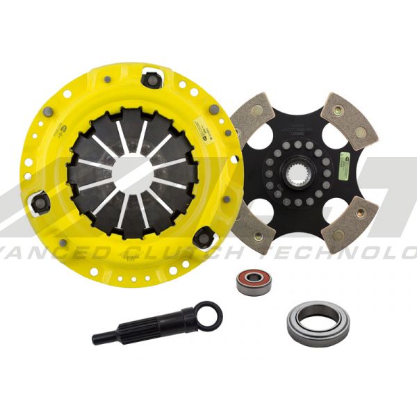 ACT 1970 Toyota Corona HD/Race Rigid 4 Pad Clutch Kit