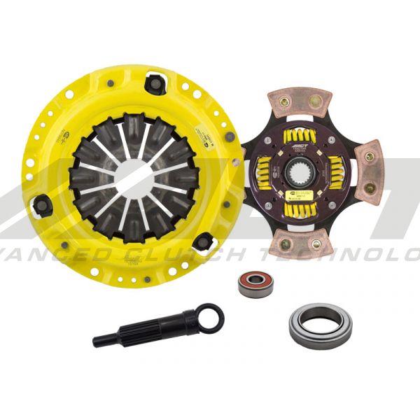 ACT 1970 Toyota Corona XT/Race Sprung 4 Pad Clutch Kit