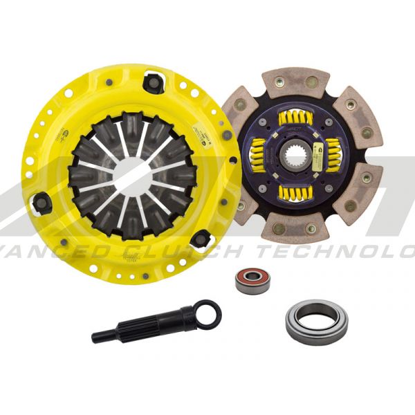 ACT 1970 Toyota Corona XT/Race Sprung 6 Pad Clutch Kit