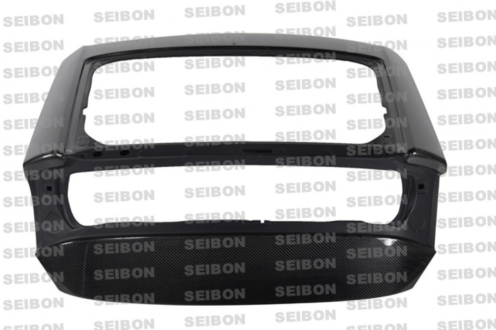 Seibon 11-12 Honda CR-Z OEM Style Carbon Fiber Trunk Lid