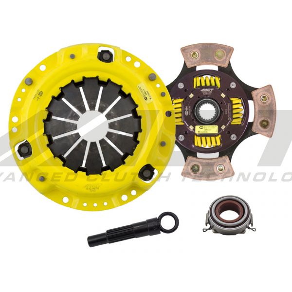 ACT 1986 Toyota Corolla HD/Race Sprung 4 Pad Clutch Kit