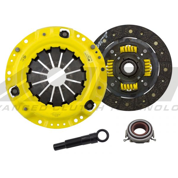 ACT 1986 Toyota Corolla HD/Perf Street Sprung Clutch Kit