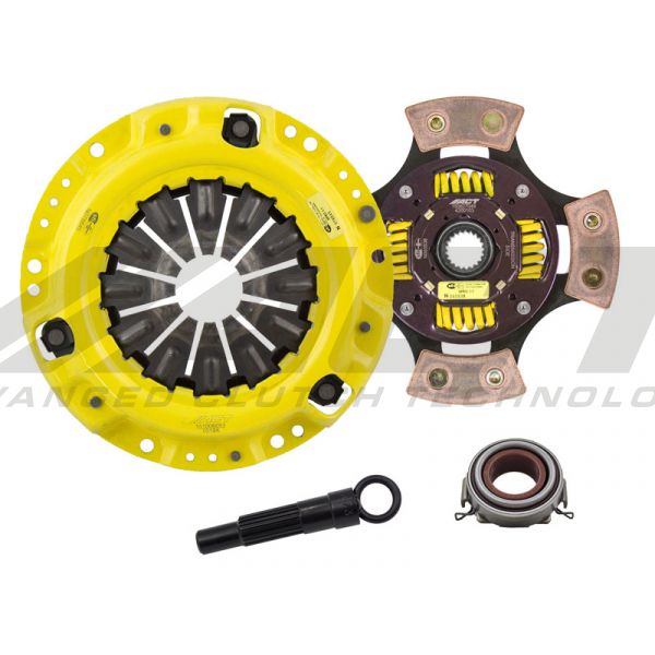 ACT 1986 Toyota Corolla XT/Race Sprung 4 Pad Clutch Kit