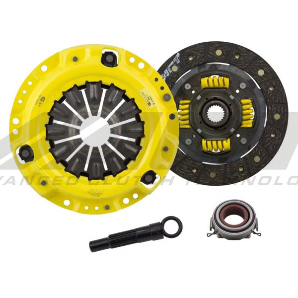 ACT 1986 Toyota Corolla XT/Perf Street Sprung Clutch Kit