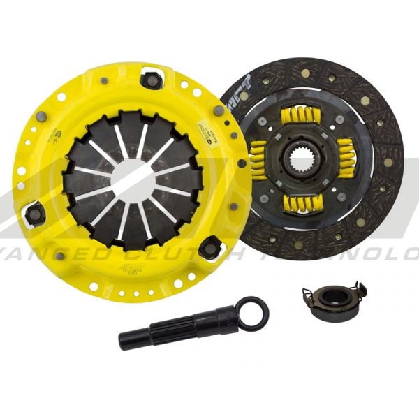 ACT 1991 Toyota Corolla HD/Perf Street Sprung Clutch Kit